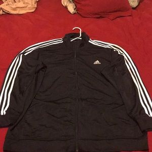Adidas track jacket